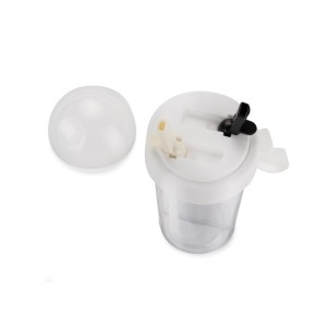 Mug à deux compartiments DUI 420 ml