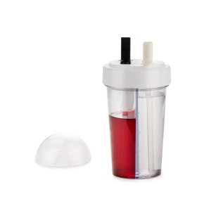 Mug à deux compartiments DUI 420 ml