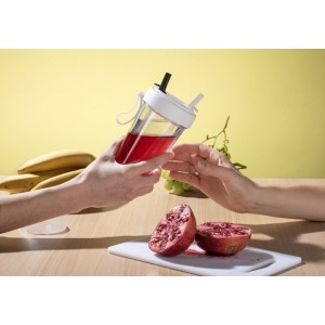 Mug à deux compartiments DUI 420 ml