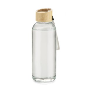 Bouteille en verre VITRO 650 ml