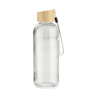 Bouteille en verre VITRO 650 ml