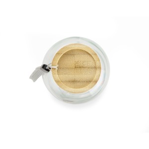 Bouteille en verre VITRO 650 ml