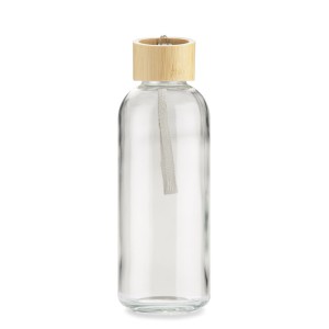 Bouteille en verre VITRO 650 ml