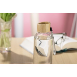 Bouteille en verre VITRO 650 ml