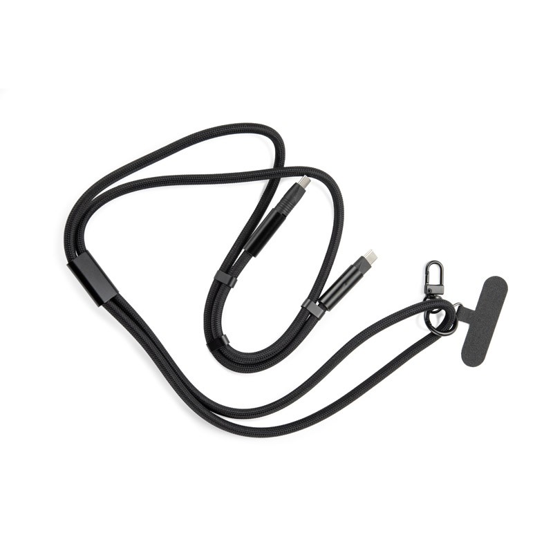 Lanière pour téléphone avec fonction de recharge 60 W CHARD