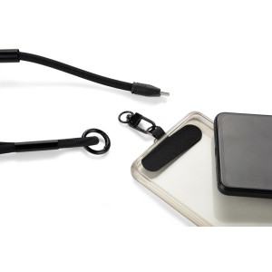 Lanière pour téléphone avec fonction de recharge 60 W CHARD