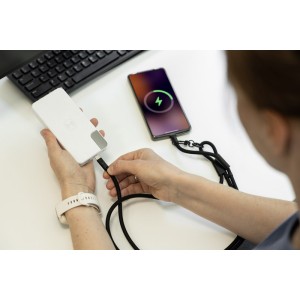 Lanière pour téléphone avec fonction de recharge 60 W CHARD