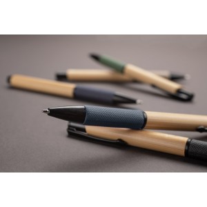 Stylo en bambou NAUI