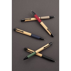 Stylo en bambou NAUI