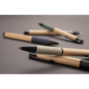 Stylo en bambou NAUI