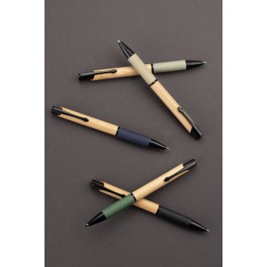 Stylo en bambou NAUI