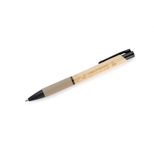 Stylo en bambou NAUI