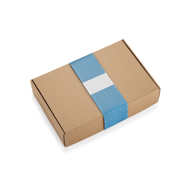 Kit d'emballage cadeaux AZUL- "L"