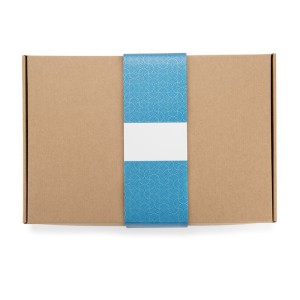 Kit d'emballage cadeaux AZUL- "L"