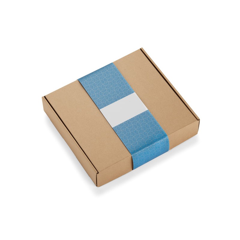 Kit d'emballage cadeaux AZUL- "S"
