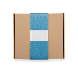 Kit d'emballage cadeaux AZUL- "S"