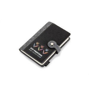 Carnet EVERO rPET A5