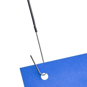 Crochet ressort 1,5 m-max. 1 000 g