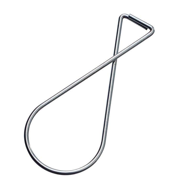 Pince-crochet pour faux plafond en T