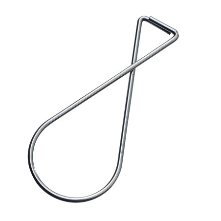 Pince-crochet pour faux plafond en T