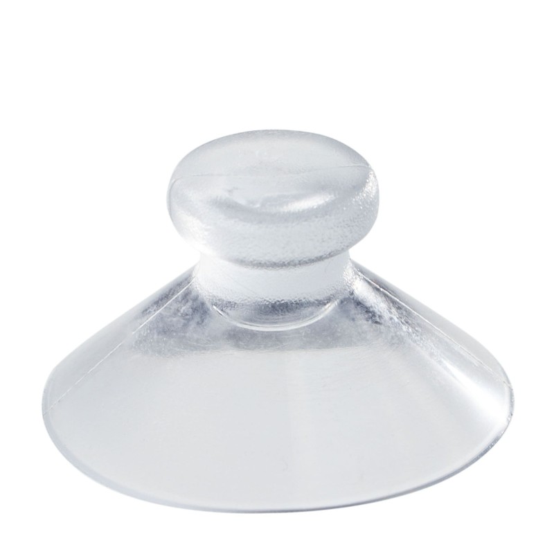 Ventouses à téton – Transparentes