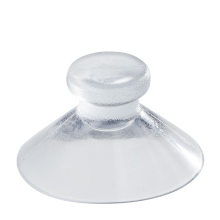 Ventouses à téton – Transparentes