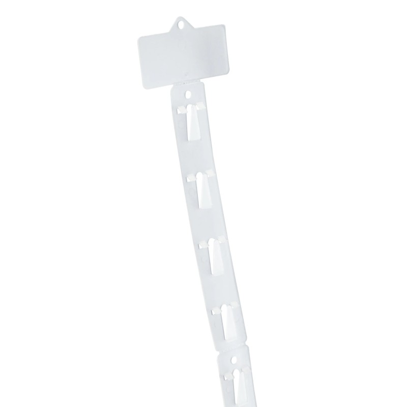 Bandes porte-blister 600mm