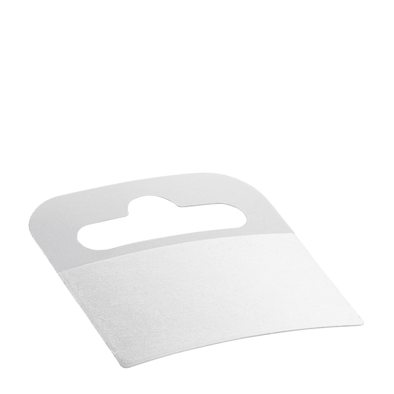 Attaches adhésives pour blister 50 x 50 mm