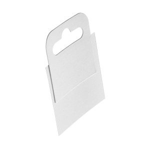 Attaches adhésives pour blister 50 x 50 mm