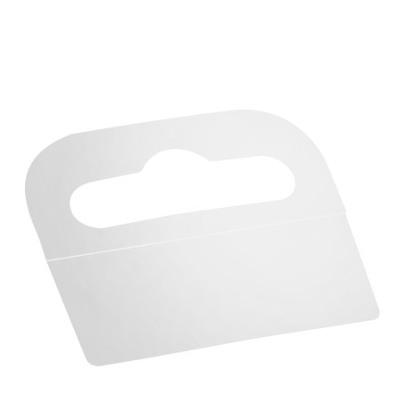 Attaches adhésives pour blister 44 x 36 mm