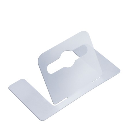 Attaches adhésives blister – 62 x 35 mm