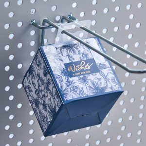 Attaches adhésives blister – 62 x 35 mm