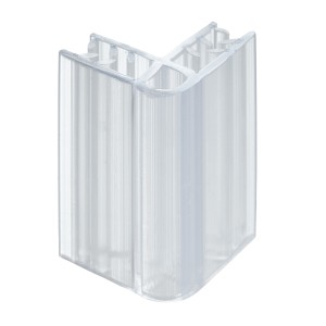 Double grip d’assemblage 25 mm en L