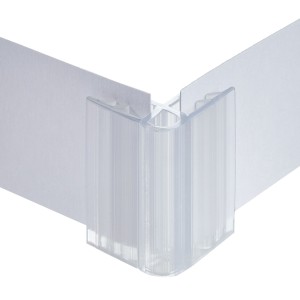 Double grip d’assemblage 25 mm en L