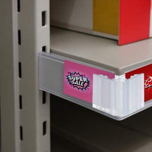 Double grip d’assemblage 25 mm en L