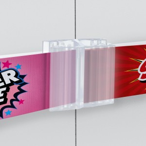 Double grip d’assemblage – 25 × 22 mm