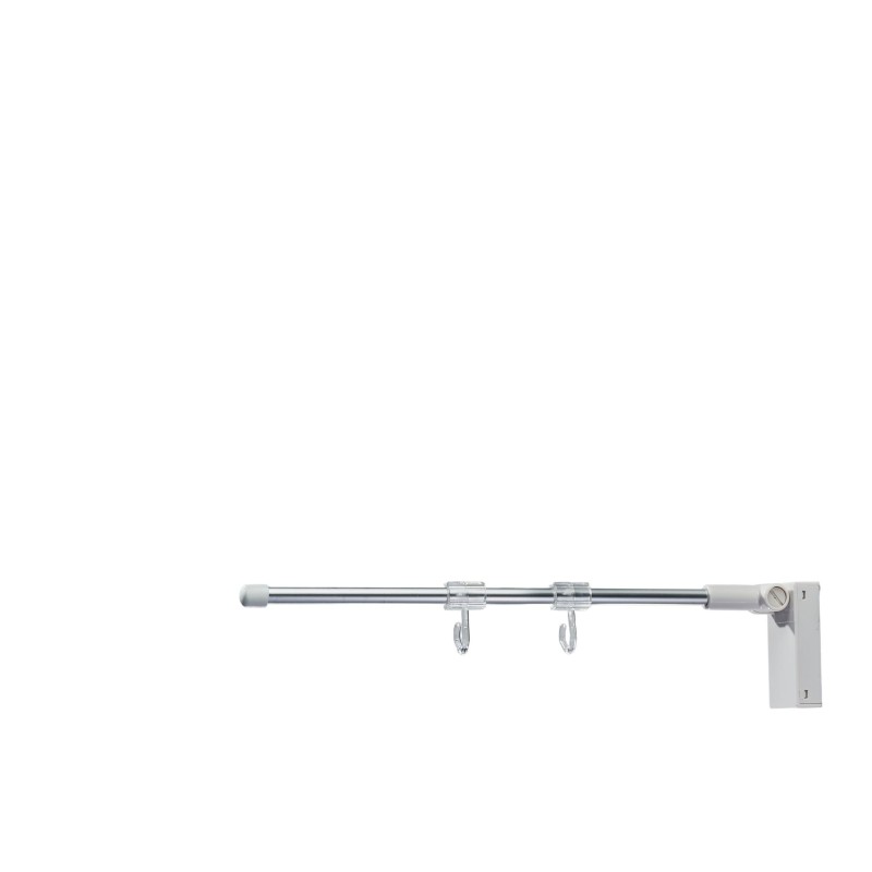 Porte-bannière 250mm à base magnétique