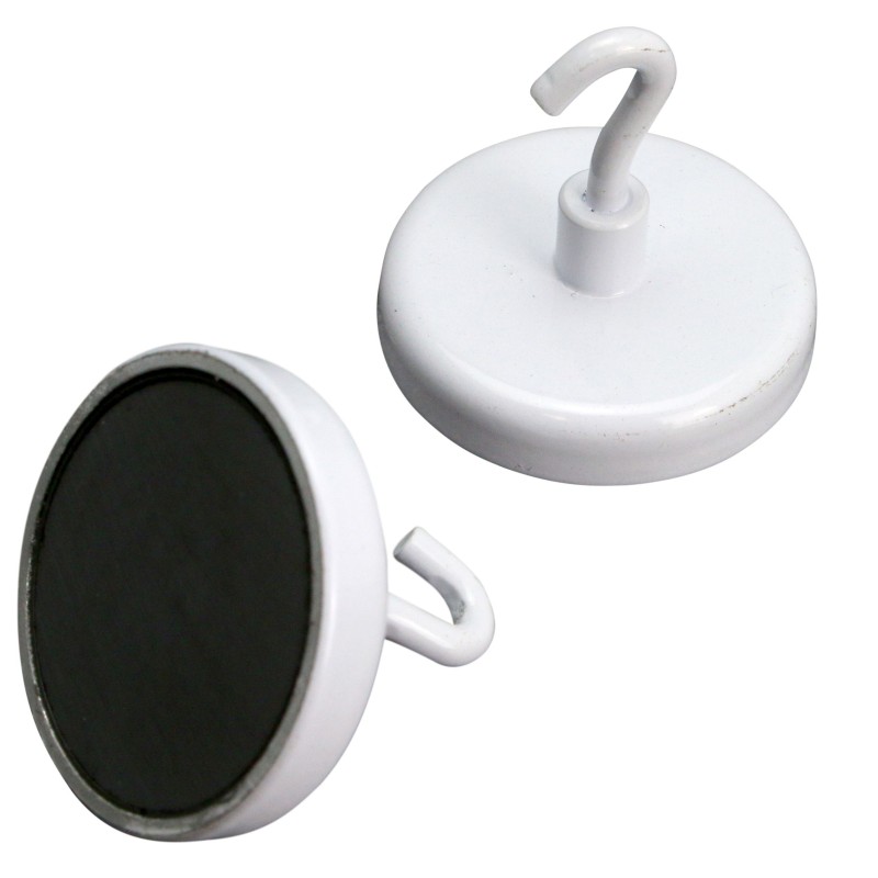 Crochet magnétique – Ferrite 40 mm