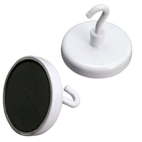 Crochet magnétique – Ferrite 40 mm