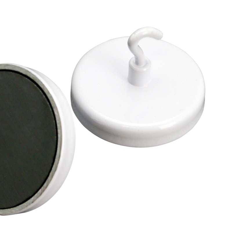 Crochet magnétique – Ferrite 50 mm