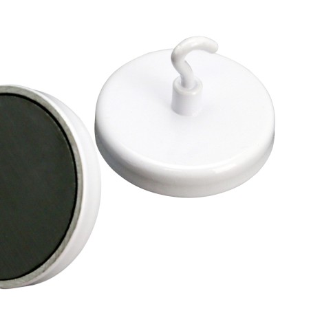 Crochet magnétique – Ferrite 50 mm