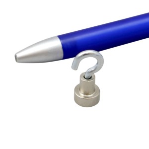 Crochet magnétique – Néodyme 10 mm