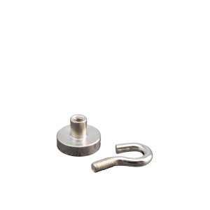 Crochet magnétique – Néodyme 16 mm