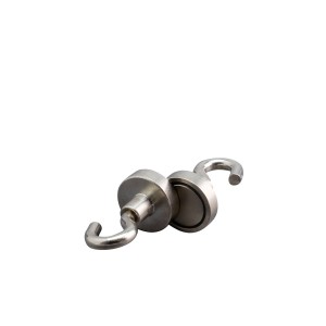 Crochet magnétique – Néodyme 16 mm