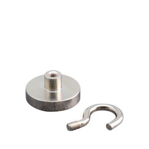 Crochet magnétique – Néodyme 32 mm