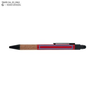 Stylo avec touch pen BOSAY