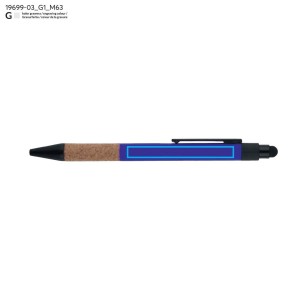 Stylo avec touch pen BOSAY