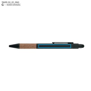 Stylo avec touch pen BOSAY