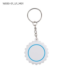 Porte-clés avec décapsuleur KAPSI