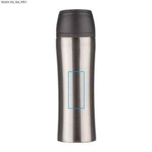Mug thermique MIKE 450 ml